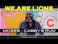 WE ARE LIONS - EP1 | Moses Adong - Cabby's Rum | London Lions Basketball UK