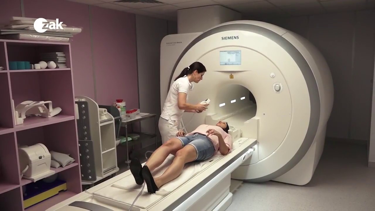 Nová magnetická rezonance v Privamedu