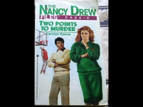 nancy-drew-files-#8:-two-points-to-murder--book-review