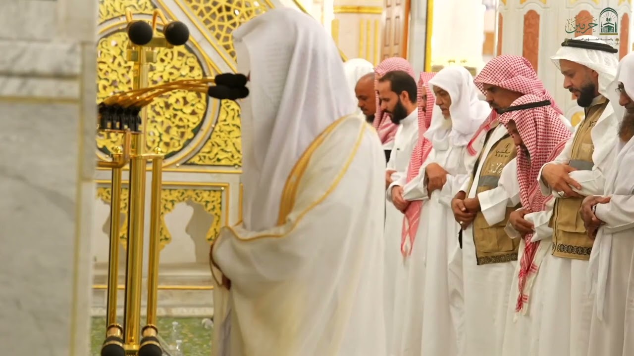 تلاوة فضيلة الشيخ د. ‎#عبدالله_البعيجان من صلاة الفجر الجمعة ١١ ربيع الثاني ١٤٤٧ هـ