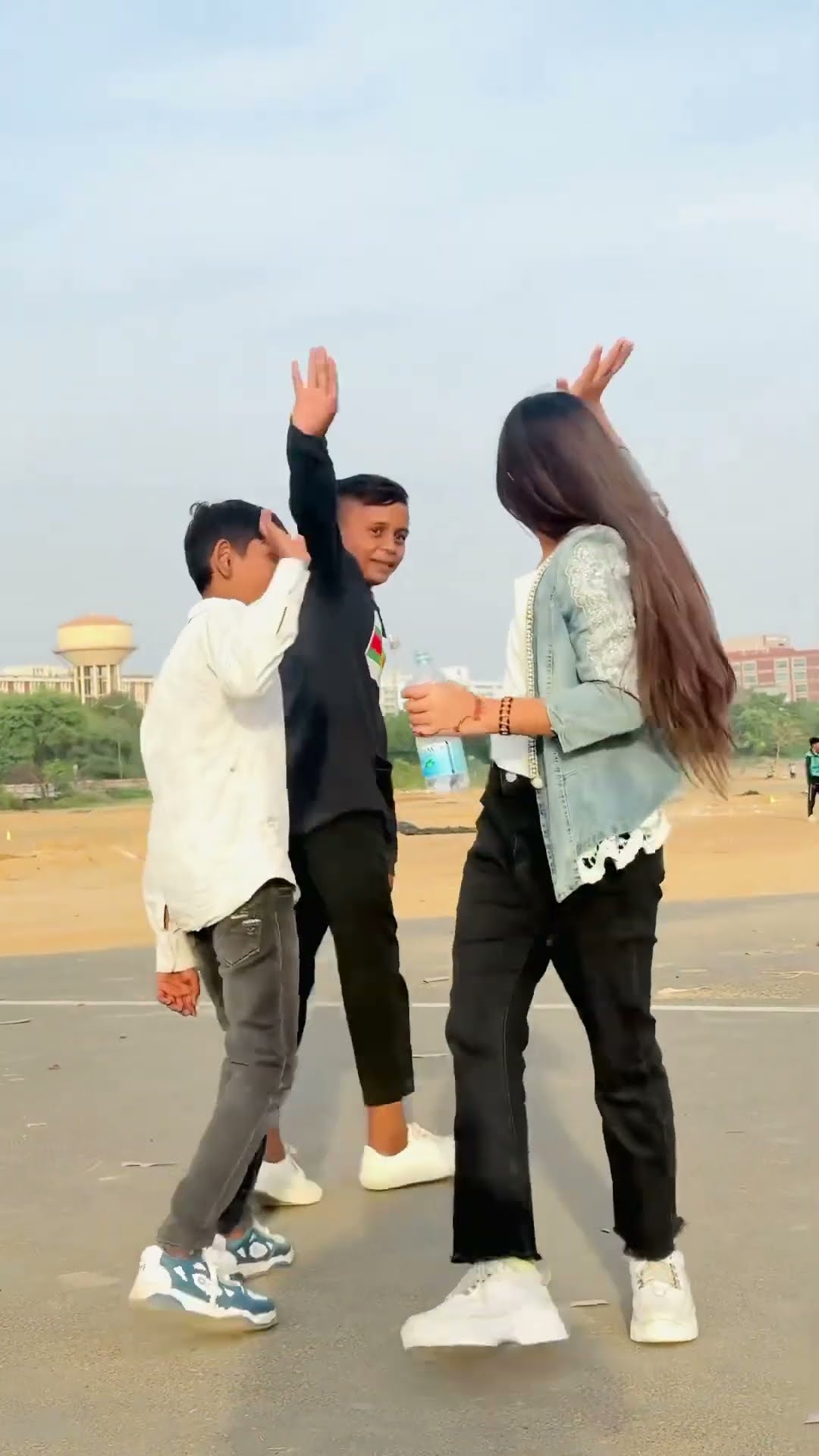 attitude Boy?|| Tappu Parmar || #tappuparmar #trending #attitude