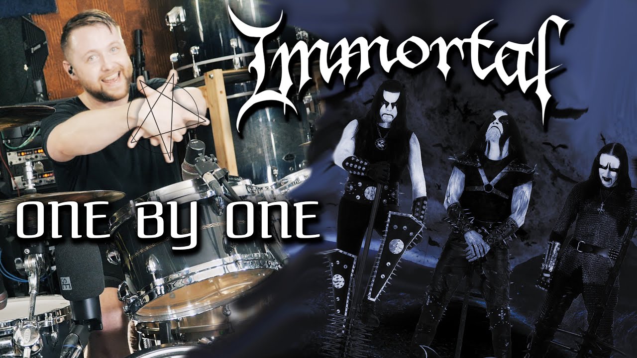 Watch Alex Rudinger - IMMORTAL - "ONE BY ONE" (ft. Chad Hill, Gunter Ostendorp, & Declan White) on YouTube Watch Alex Rudinger - IMMORTAL - "ONE BY ONE" (ft. Chad Hill, Gunter Ostendorp, & Declan White) on YouTube