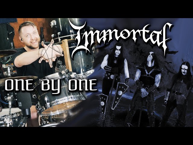 Alex Rudinger - IMMORTAL - 