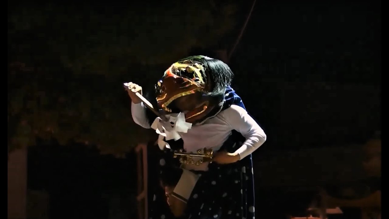 相生市 相生 (おお) の祭り 2017　北町『ハイカラ』