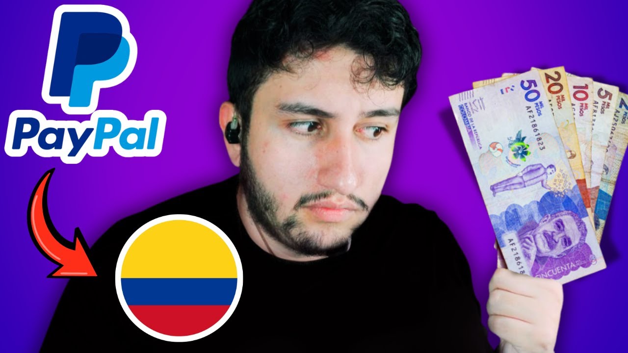Cómo Retirar y Sacar Dinero de PayPal en Colombia | La MEJOR Forma