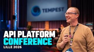 More Than Just Talks | API Platform Conference 2026