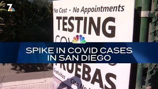 Covid Surges in San Diego | Nightly Check-In