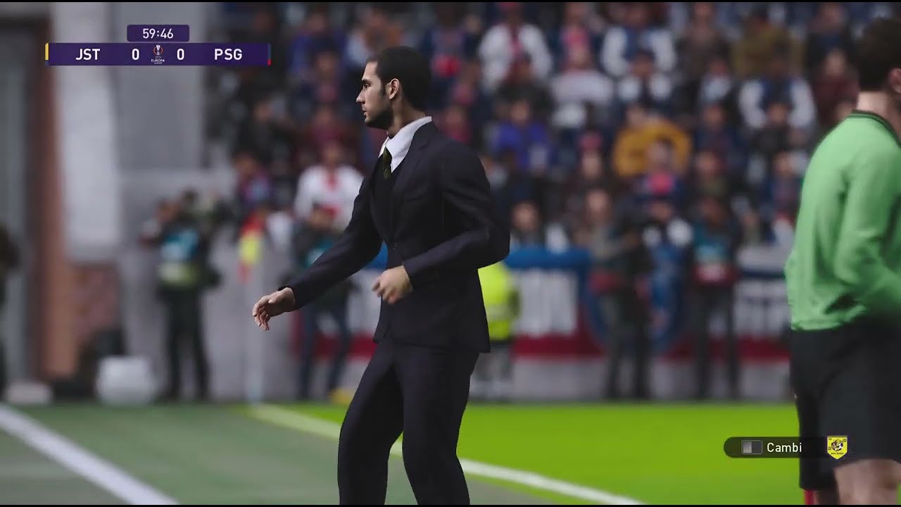 Carriera Juve Stabia #17 Colpaccio al Parco dei Principi