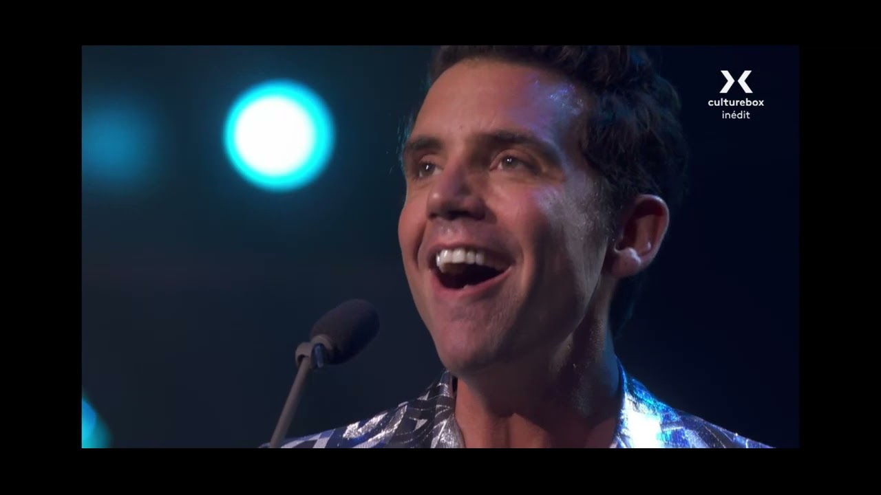Mika - Tiny love ; Philarmonie de Paris