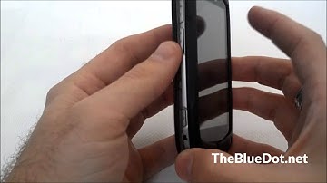 Casio Commando How To Charge and Power on