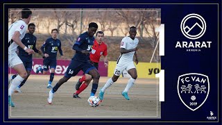 Ararat-Armenia 1-1 Van |Highlights| Fastex Premier League 24/25