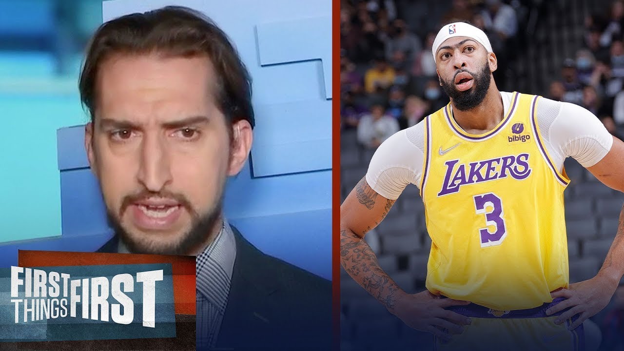 first things first lakers