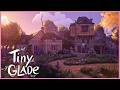 Cute Rural Homes | Tiny Glade - Relaxing Gameplay