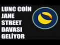 LUNC COİN JANE STREET DAVASI BAŞLIYOR ! LUNC FİYATI NE OLACAK? 🚀🚀 #lunc #luna #terra #kriptohaber