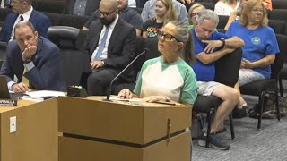 Pasco County residents speak out against large-scale data centers