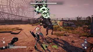 Stellar Blade - Corrupter - Hard Mode - Eidos 9