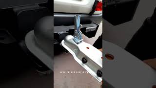 Cara Pasang Coupler Anhang