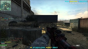 (MW3) I got banned for "hacking" again!!! (2)