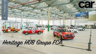 FCA Heritage HUB colección clásicosl / Revista Car