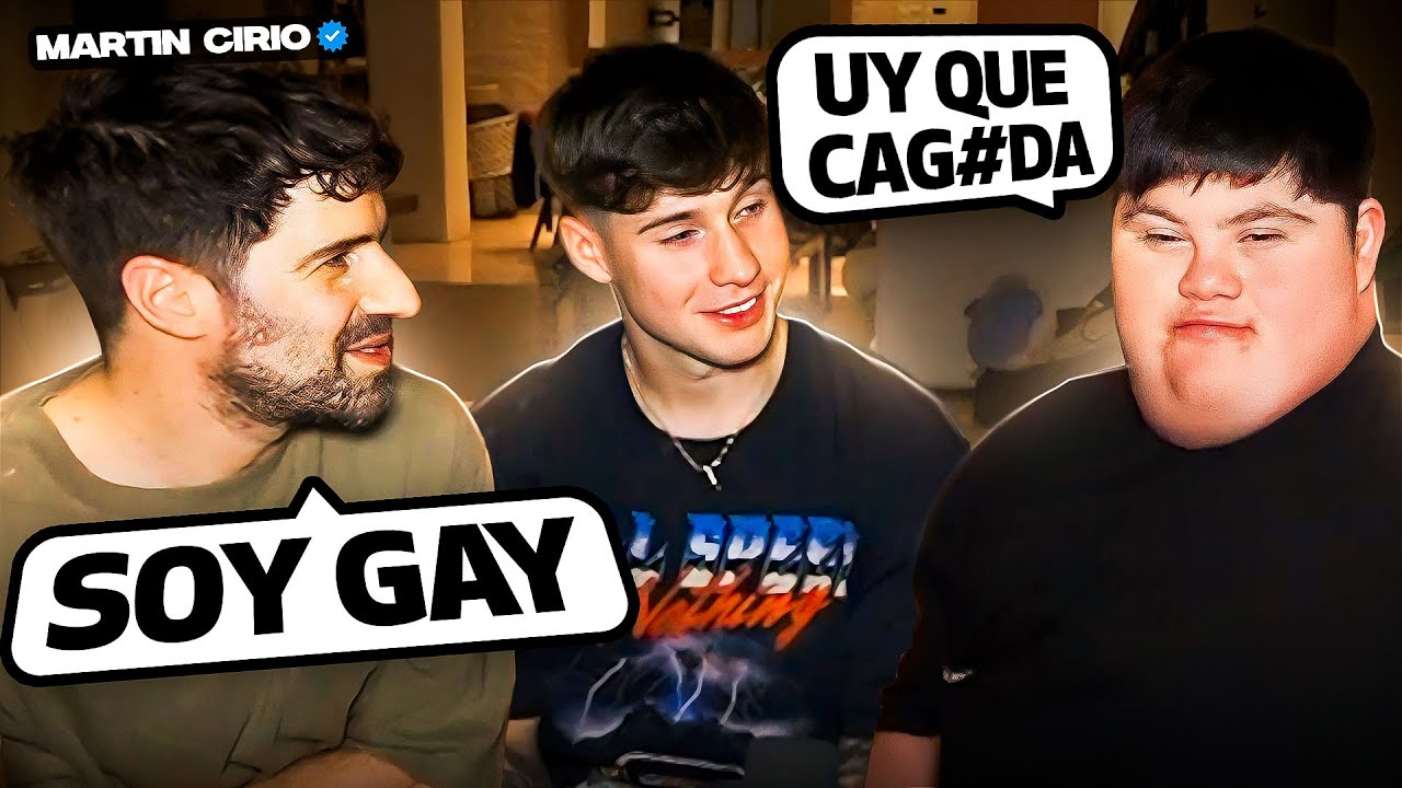 ALONSO y MARTIN CIRIO ¿HERMANOS?