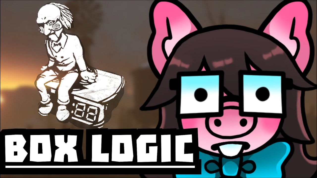 #1 Свинья | Как освоить ловушки #4 | DBD DrussNBubba