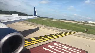 Delta B737-900ER | N947DZ | Pittsburgh Landing