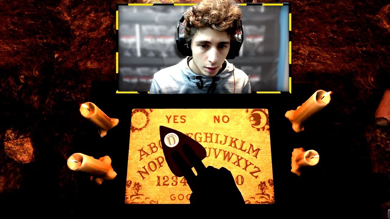 OUIJA SIMULATOR playstation 3