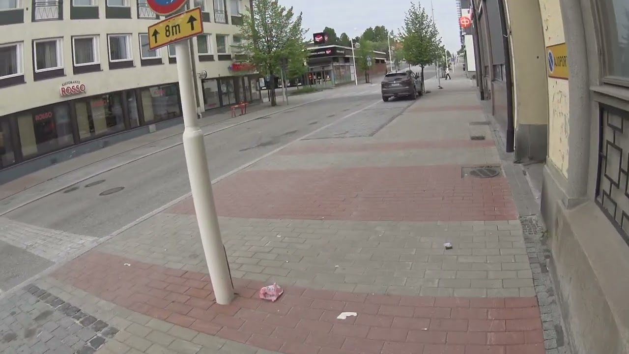 Iisalmea ympäri polkupyörällä