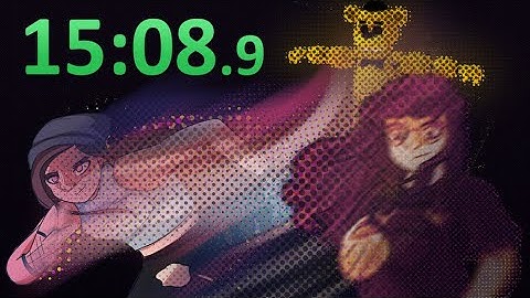 speedrunning FNaF Theory Updates