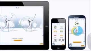 GolfSense 3D Golf Swing Analyzer-  Review works with iPhone, iPad and Android screenshot 2