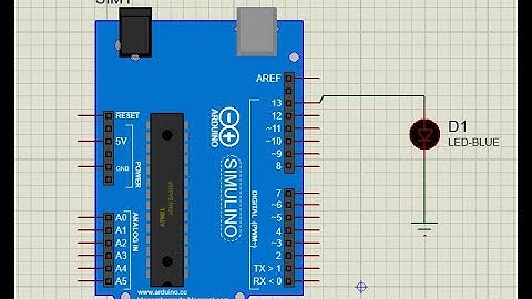Arduino Proteus Simulation Tutorial