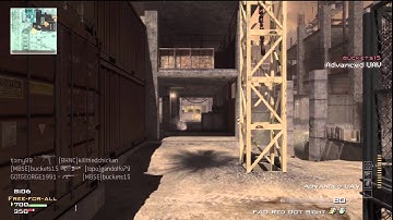MW3: FAD FFA