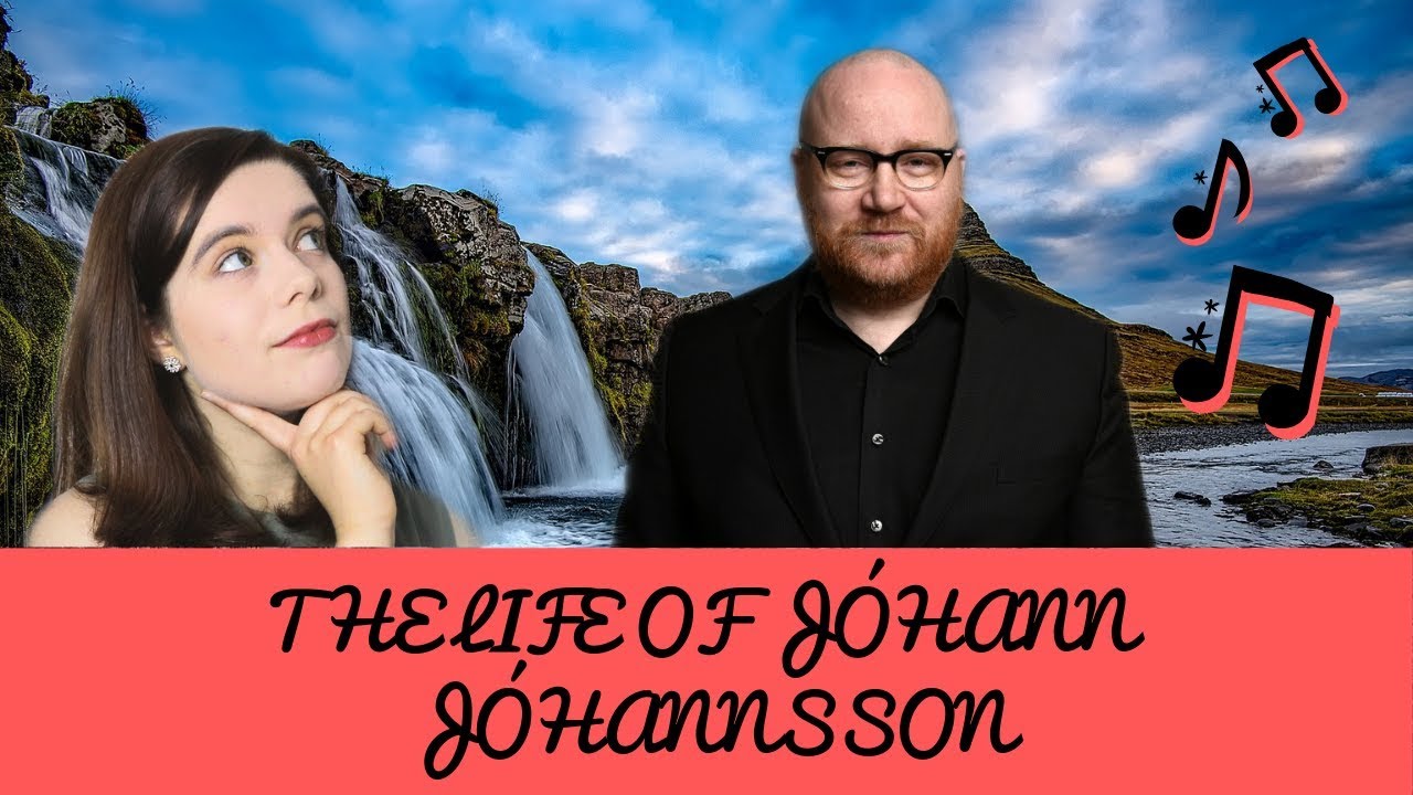 The Life Of Johann Johannsson YouTube