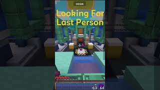 MCC Battle Box 3 Kill Round #mcc #minecraft #minecraftshorts #pvp