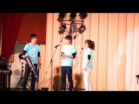 【第6回東北文教祭】開会式