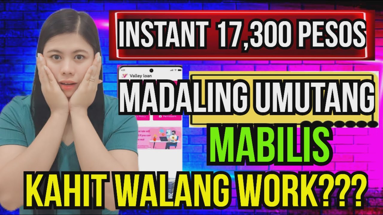 ✅WOW GRABE na LOAN APP na MABILIS AT WALANG HASSLE DAW? #loanappfastapproval2026