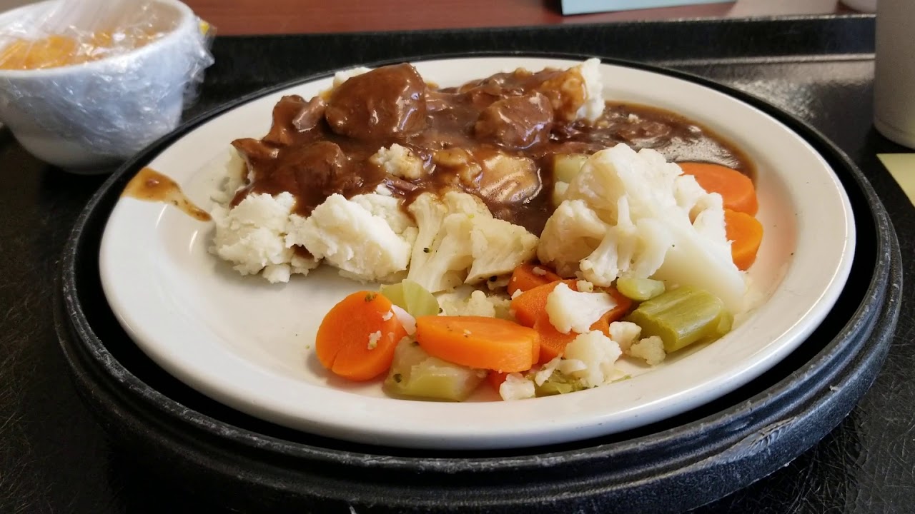 Hospital Food Review Lunch YouTube