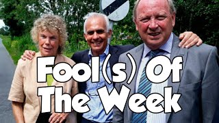 Fool Of The Week - Northern Ireland Brexiteers