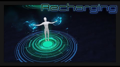 UDK - Recharging FX