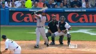 Carlos Delgado Destroys Yankees With Grand Slam {2008}