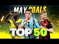 TOP 50 GOALS OF MAY 2023 image