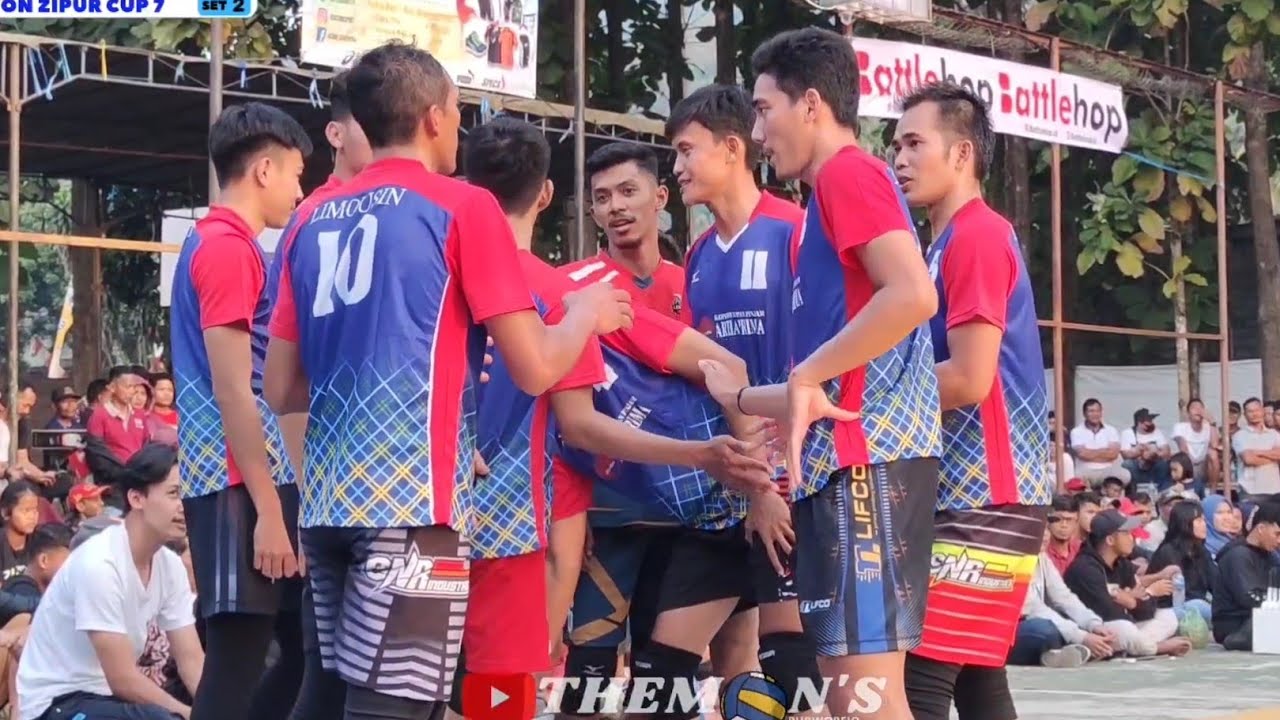 WARNO SODIQ FT AGUS TEPOS SIKAT HABIS SQUAD BANK JATENG