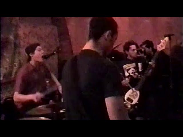 Grabass Charlestons @ Barn Fest 2001