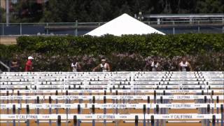 Cal vs. Stanford, Big Meet, Mens 100H