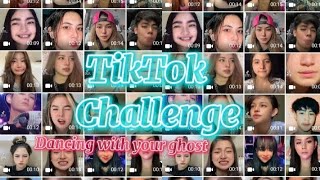 ROAR //Dancing with your ghost // TikTok Challenge 2021