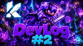 New gui style | DevLog #2