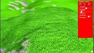 Realtime grass rendering (2)