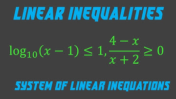 Ex 2.43 | Linear Inequalities | System of Linear Inequations In One Variable