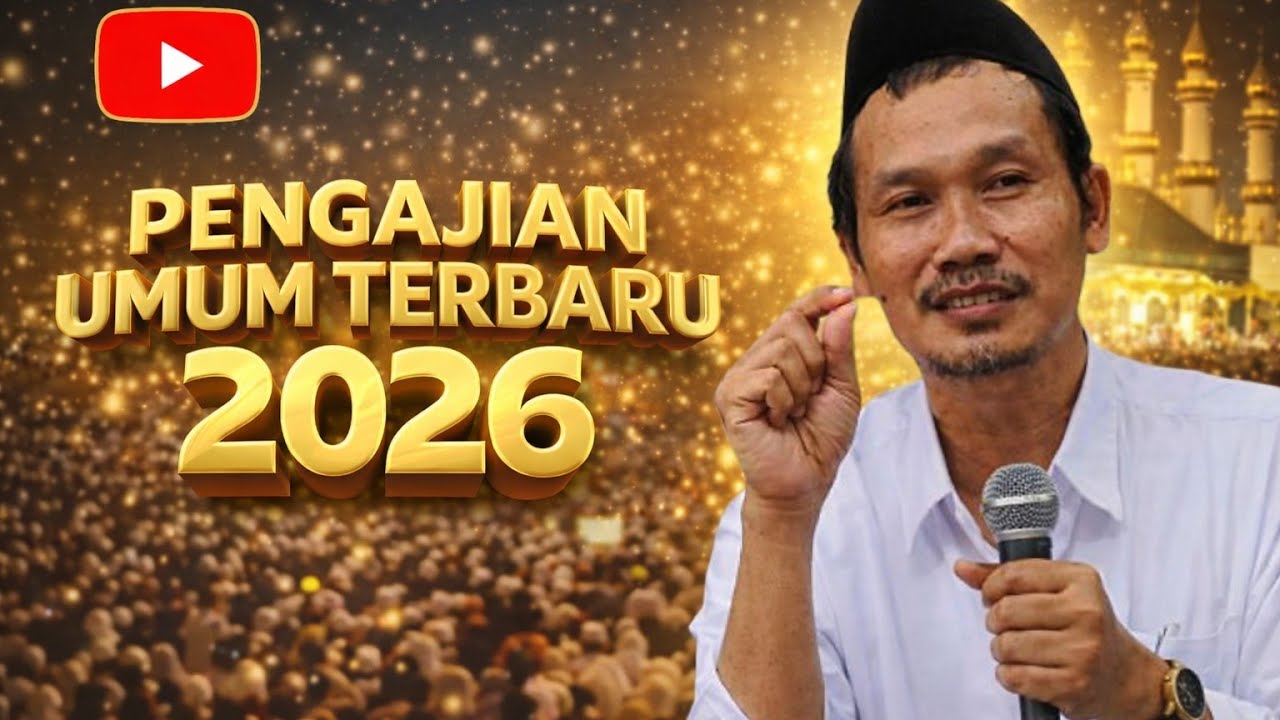 PENGAJIAN PENUH MAKNA BERSAMA GUS BAHA || NASEHATNYA BIKIN TERHARU🥺