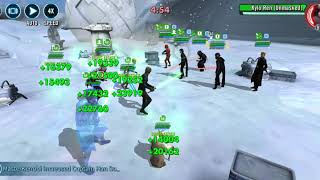 JKL vs SLKR #1